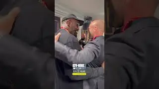 Любовь Дерека Чисоры к Джейсону Стэтхему 🤣