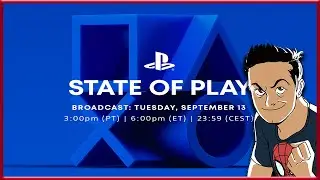 PlayStation State Of Play 2022 - Livestream