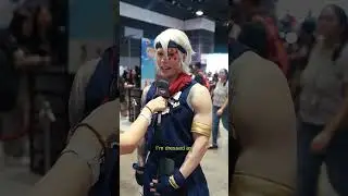 Time Out Asks: Who are you cosplaying as at Anime Festival Asia