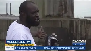 Father of drowning victims works to protect others along Mississippi River