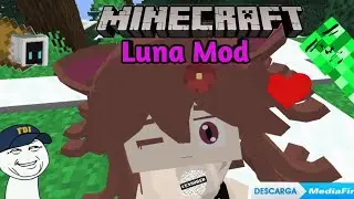 Jenny mod - Addon Luna para Minecraft Pe 1.21??  | Viick Silver