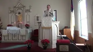 TCCM ELCA CHURCHES, PRAIRIE VALLEY, JANUARY 4, 2026 1