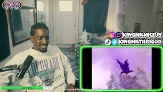 The 8 God Reacts to: Dave Blunts - The Cup (Music Video)