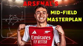 Who Is MARTIN ZUBIMENDI? Arsenal’s Next BIG Thing!