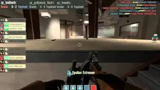 VanillaTV - Broder vs Yoyotech - Sparkle TF2 Cup Invite - Quarter Final - Badlands