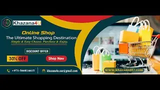 khazana4u/Best Online Shopping In Dubai/online shopping review/Dubai online shopping sites