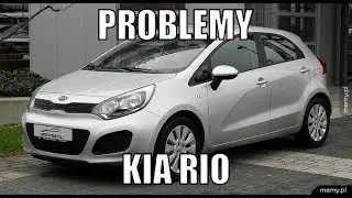 Wymiana linki skrzyni biegów w KIA RIO