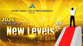 Kingdom Business || Sunday Service || Bishop Joel Njoku-Andrew || 25th January '26