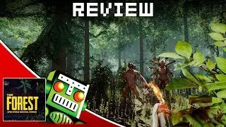 The Forest | Destructoid Review
