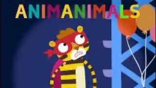 Animanimals: Tiger. Credits to @filmbilder 