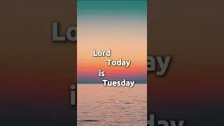 Tuesday Prayer | Start Today With God&rsquo;s Peace and Strength
