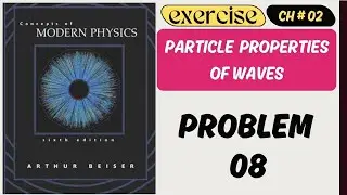 How Many 600nm Photons Represent 1.0x10⁻&sup1;⁸ J? | Arthur Beiser Modern Physics Solution