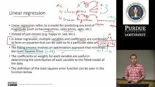 Machine Learning for Cyber Security: Linear Regression in Tensorflow