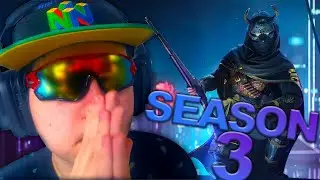 VANGUARD SEASON 3 is actually really good