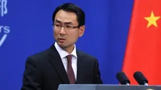 Terrorist video suggests direct ISIL threat against China