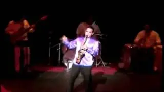 Inter Metro 2003 Edgar Abraham Caribbean Fusion