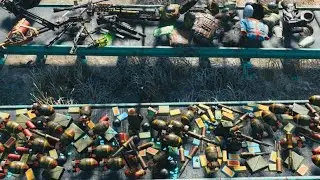 Fallout 4 The Original How To Duplicate Any Item Guide