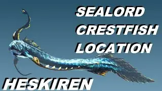 MHW Iceborne - #149 - Rare Pet Location 