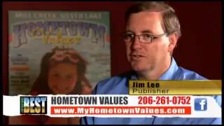 Start Home Based Business: Hometown Values Savings Magazine