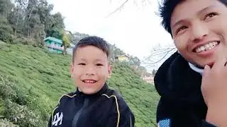 Gielle Darjan Dara Darjeeling ❤️#Kalimpong Vines