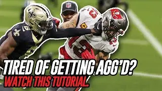 Stopping Aggressive Catches with Cover 3 Match! | Madden 23