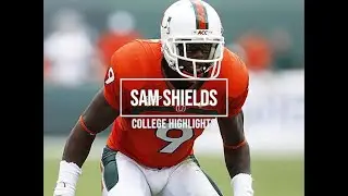 Sam Shields College Highlights - Miami (Fl.)
