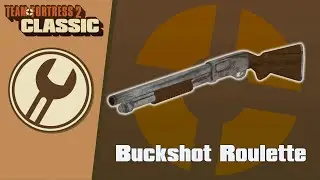 Custom Weapon Demonstration - Buckshot Roulette
