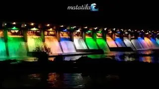 || माताटीला डैम || MATATILA DAM || #TIME SAMACHAR