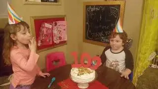 Surprise!! Give Away Party!!