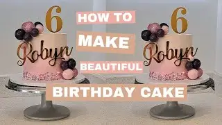 4 Ways to Transform a Simple Cake into a Masterpiece