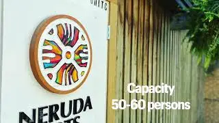NERUDA ARTS STUDIO AVAILABLE FOR RENTAL