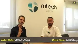 ⚡ Electrical Substations for #Photovoltaics - Interview with MTECH Group