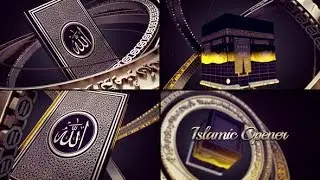 Islamic Opener - Best after effect template