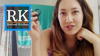 How to Cut Your Own Split Ends