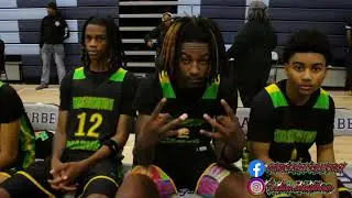 Barbe vs WashingtonMarionmagnethighschool. (Film by:Indian.ontoptherim)