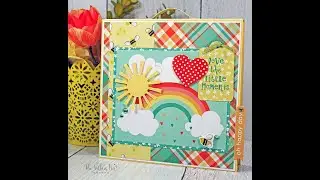 Oh Happy Day Easel Album Kit!