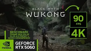 TESTANDO O NOVO DLSS 4.5 