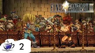 Final Fantasy 9 - 2 - En Garde