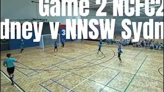 NCFC26 NSW Sydney game day 1 U9 - what a team 