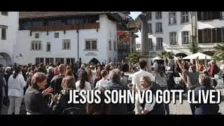 Open Air Lobpreis Ostern 2025 | Rathausplatz, Thun | Jesus Comeback