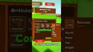 INSANE  trade for TITANIC PEACOCK❓WIN OR LOSE‼️#shorts #growagarden