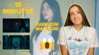 Madison Beer 15 Minutes Reaction😱 #madisonbeer #15minutes