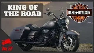 2018 Harley Road King Special Test Ride and Review