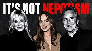 Hollywood Producer Says Nepotism Is Not Enough to Make You Successful