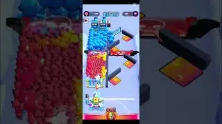funny game/mob control/1vs1/asmr game/mini game/stress release game#gaming#gameplay#funny#supercell