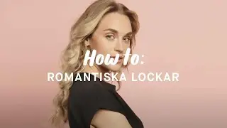 Bouncy Curls Tutorial: Locka h&aring;ret med lockt&aring;ng