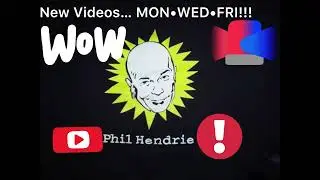 Phil Hendrie: Entertainment journalist Doug Dannger