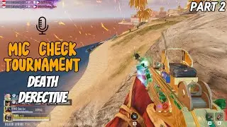 BLOODSTRIKE - DEATH DIRECTIVE TOURNAMENT | PART 2