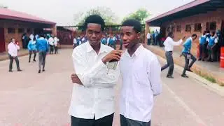 ASKING RANDOM QUESTIONS AT SCHOOL PT1!!!😂
