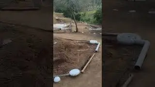 柿の木手前のジャンプ❗️からヨコモ　ルーキーオフロード